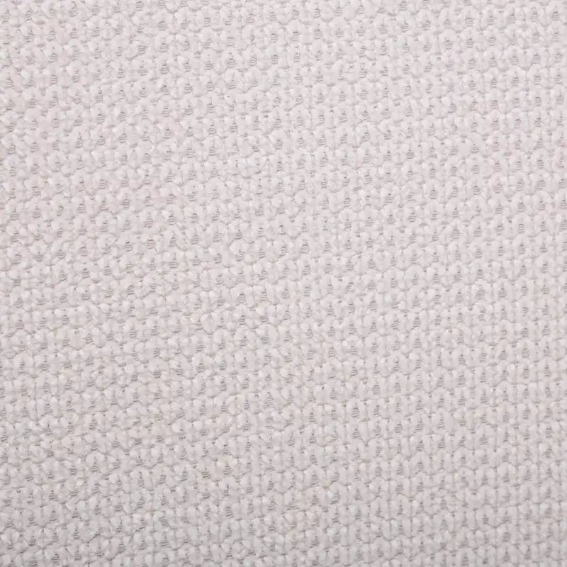 Set di 2 sedie da pranzo beige/grigio/blu, sedia laterale imbottita con schienale medio, borchie e gambe in legno