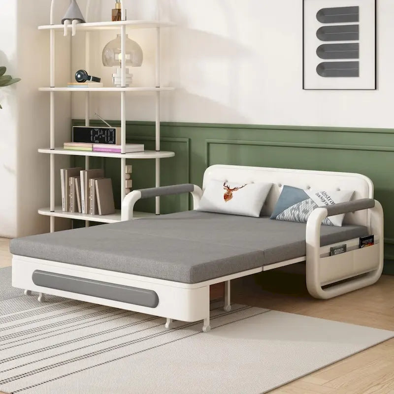 Modernes Schlafsofa aus Memory-Schaum mit Stauraum