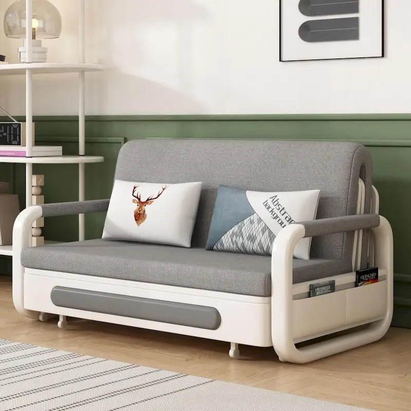 Modernes Schlafsofa aus Memory-Schaum mit Stauraum