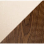 Sgabello da bar girevole crema/grigio/antracite/blu con gambe e poggiapiedi in legno, set da 2