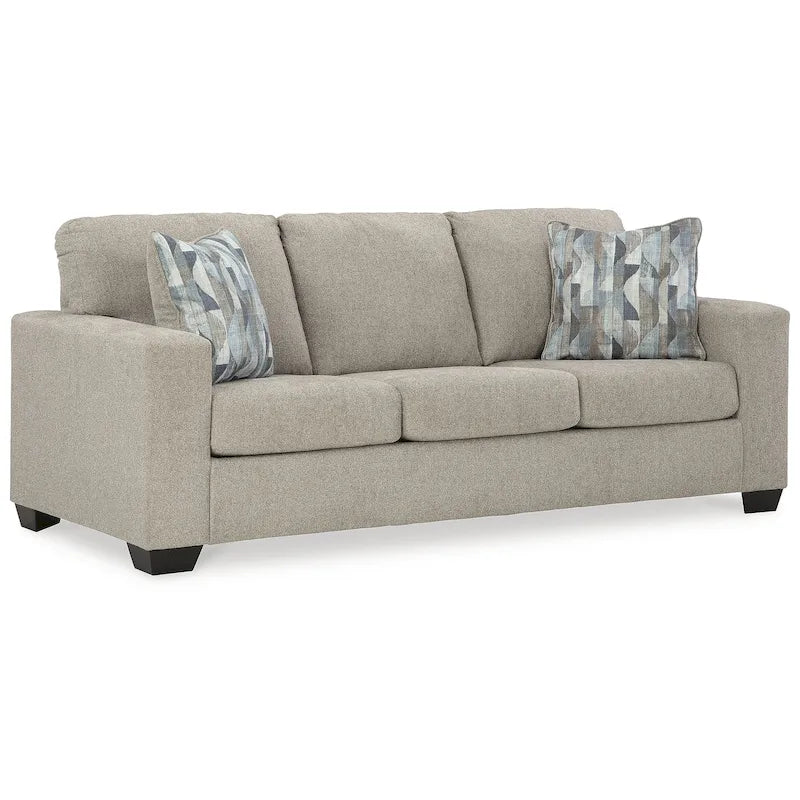 Schlafsofa in Queen-Size, 85 W x 38 T x 37 H