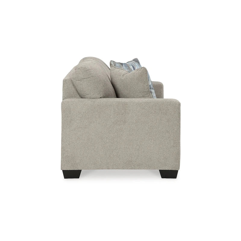 Schlafsofa in Queen-Size, 85 W x 38 T x 37 H