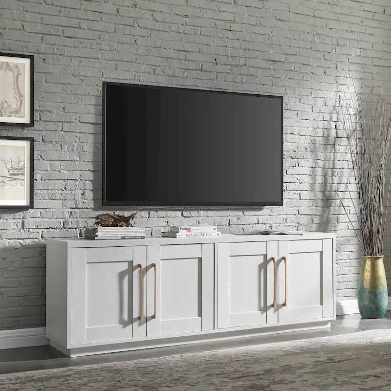 Mobile porta TV rettangolare per televisori fino a 75 pollici