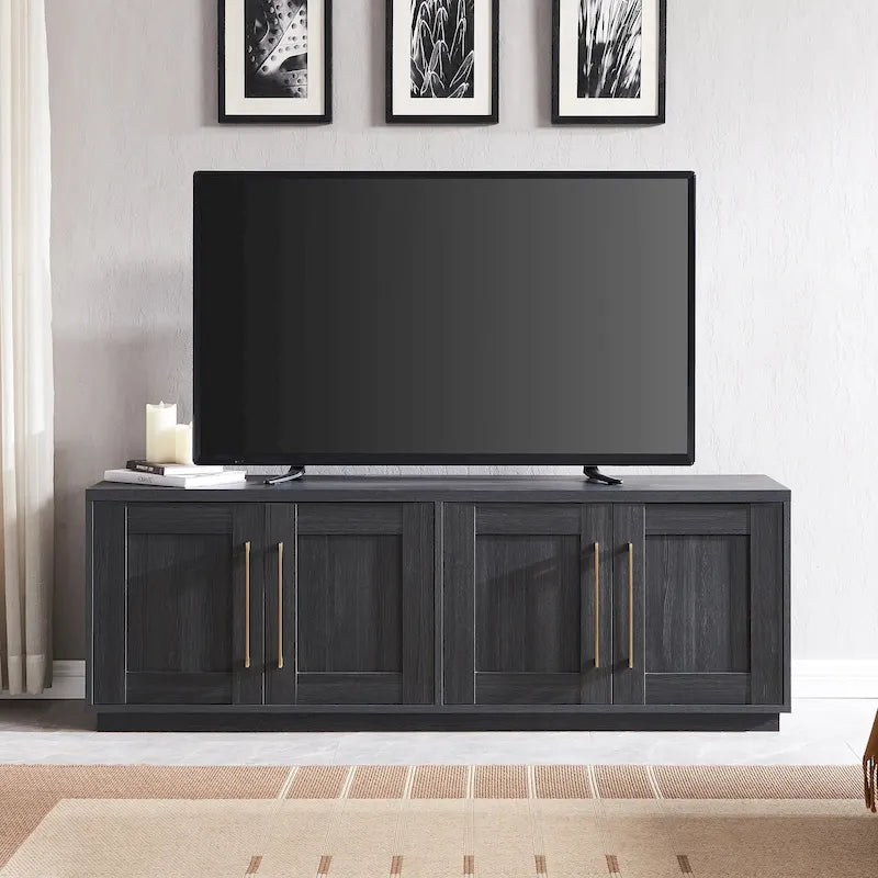 Mobile porta TV rettangolare per televisori fino a 75 pollici