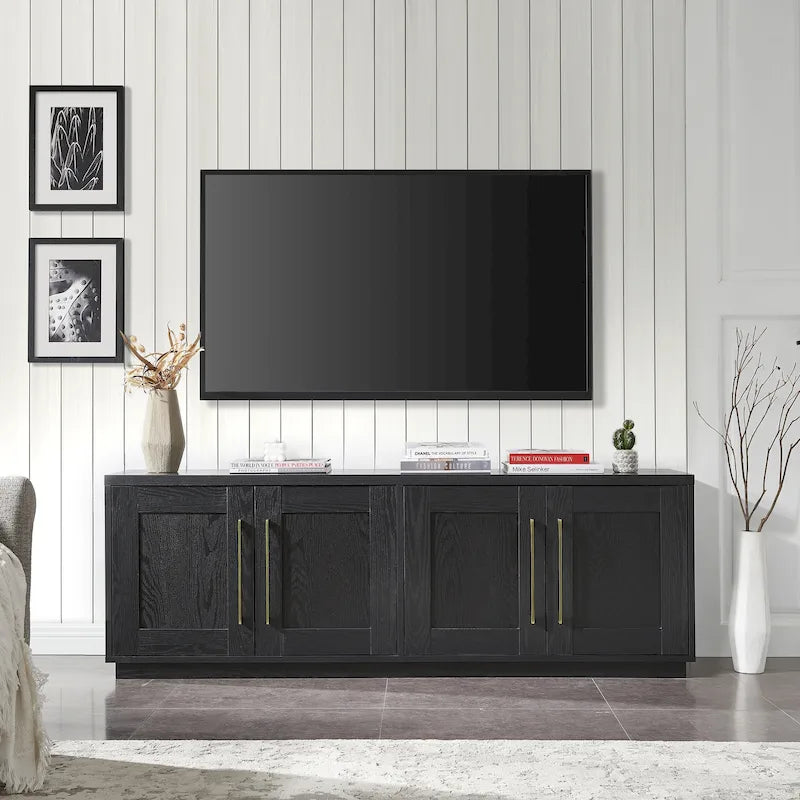 Mobile porta TV rettangolare per televisori fino a 75 pollici