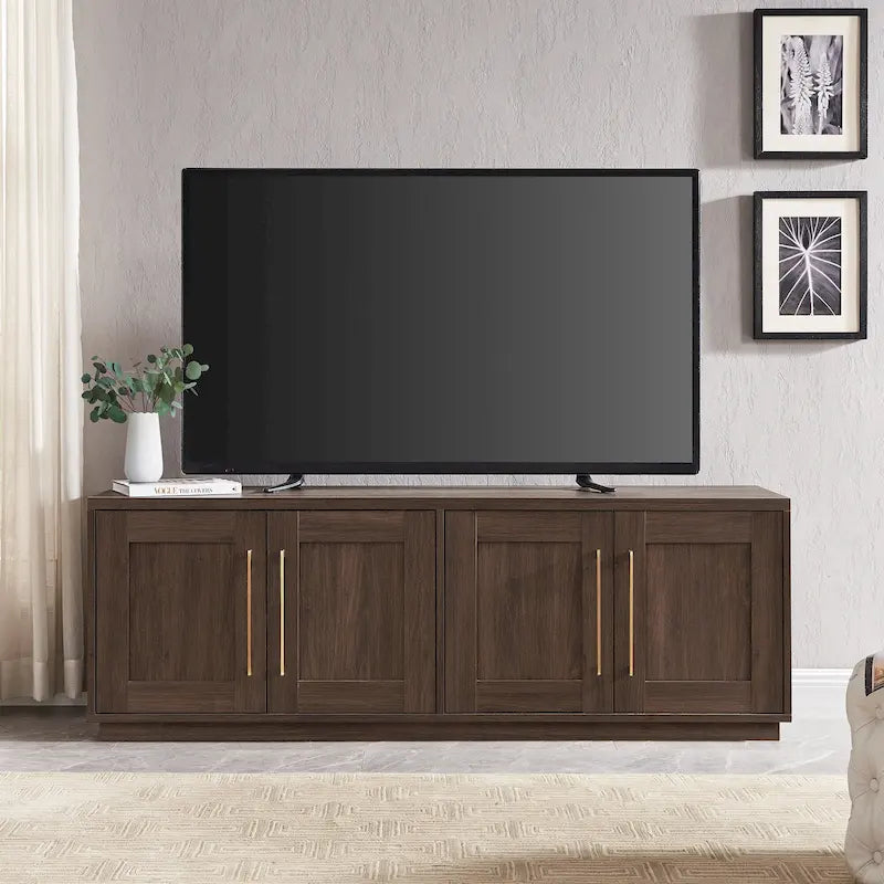 Mobile porta TV rettangolare per televisori fino a 75 pollici