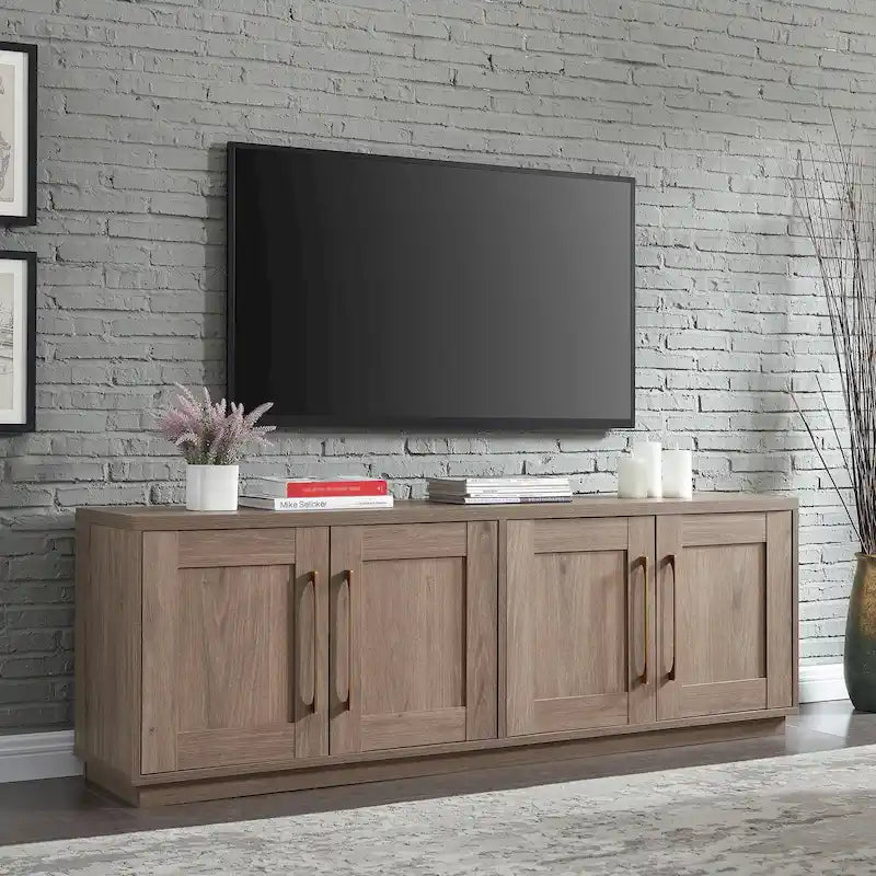 Mobile porta TV rettangolare per televisori fino a 75 pollici
