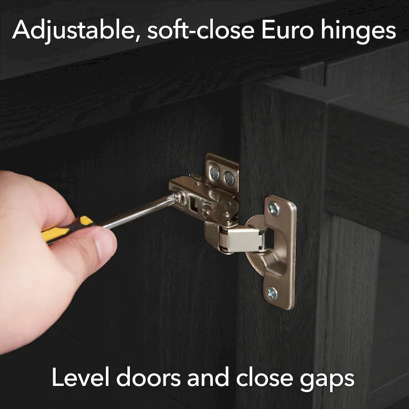 Mobile porta TV rettangolare per televisori fino a 75 pollici