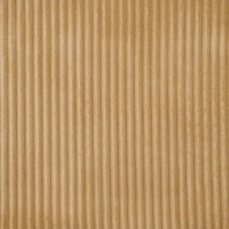 Modernes Plattformbett aus Cordstoff in Queen-Size, kein Lattenrost erforderlich