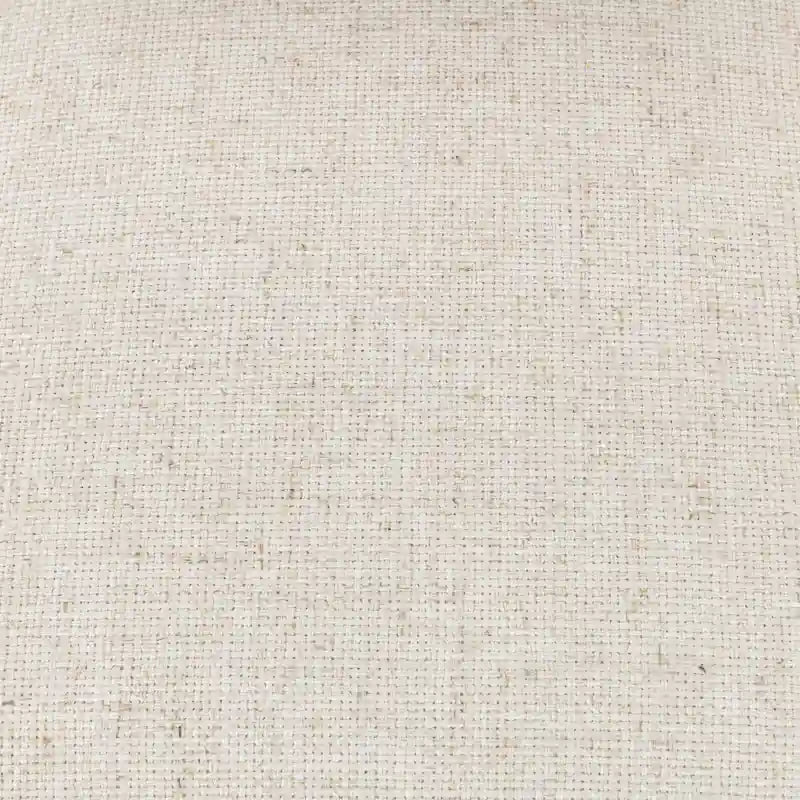 Sedia da pranzo imbottita Sabbia/Beige e a righe Blu/Grigio, set da 2